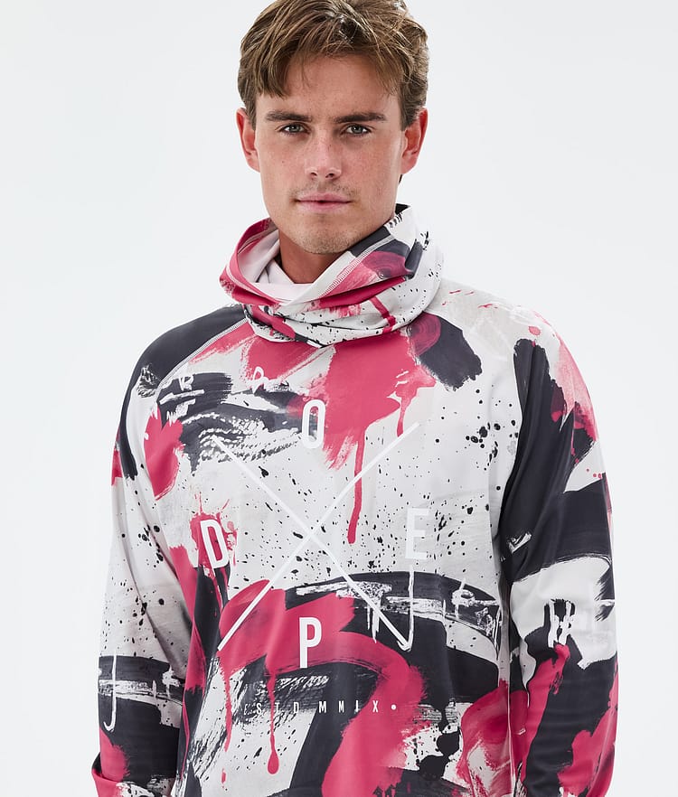 Dope Snuggle Superundertøy overdel Herre 2X-Up Doodle, Bilde 2 av 7