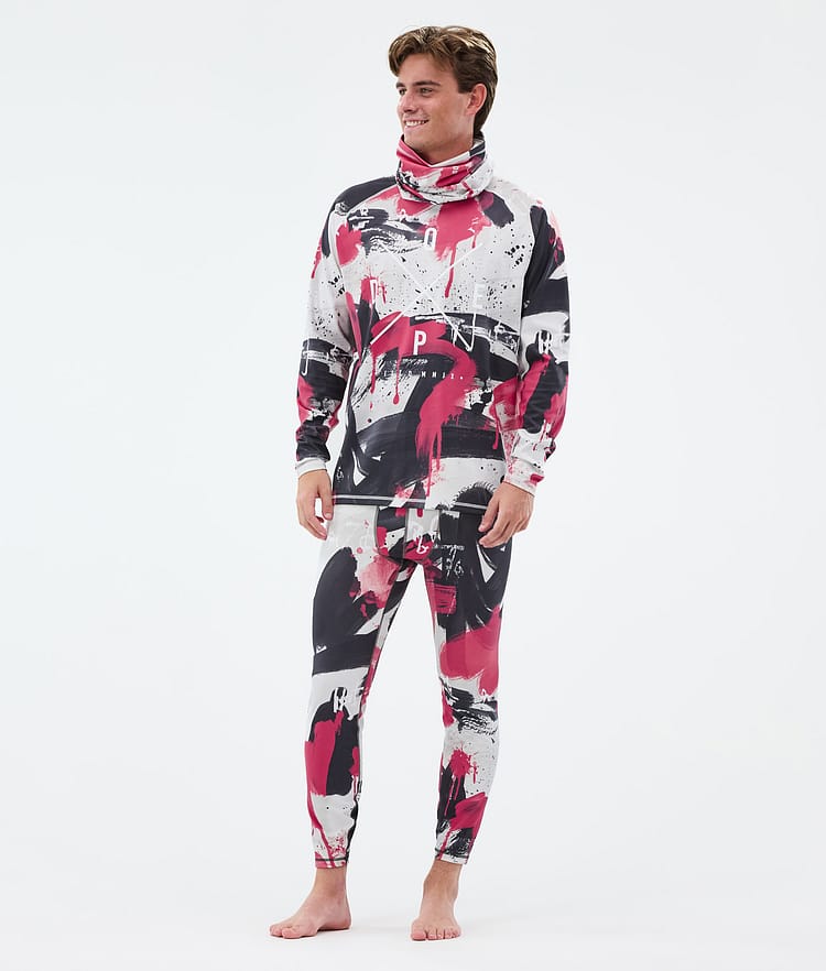 Dope Snuggle Superundertøy overdel Herre 2X-Up Doodle, Bilde 3 av 7