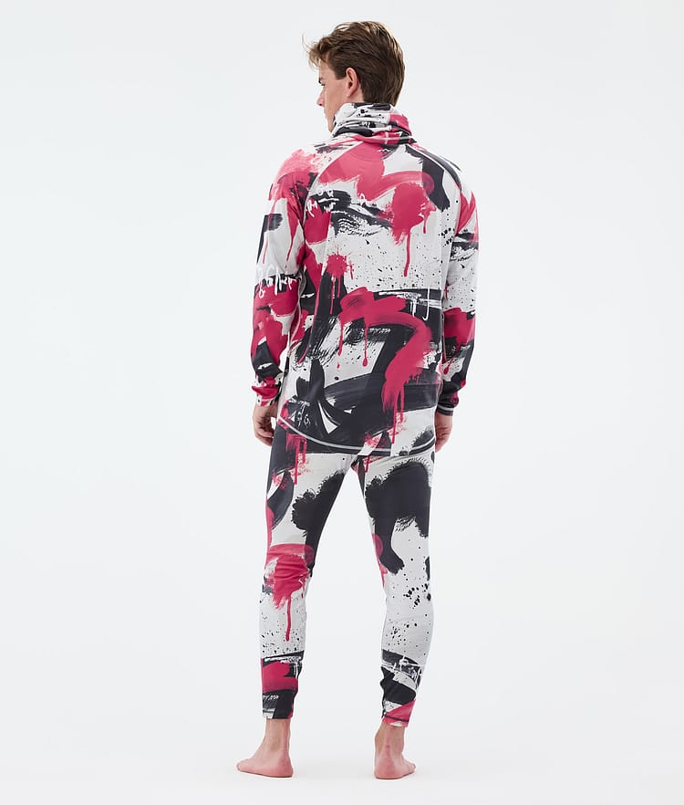 Dope Snuggle Superundertøy overdel Herre 2X-Up Doodle, Bilde 4 av 7