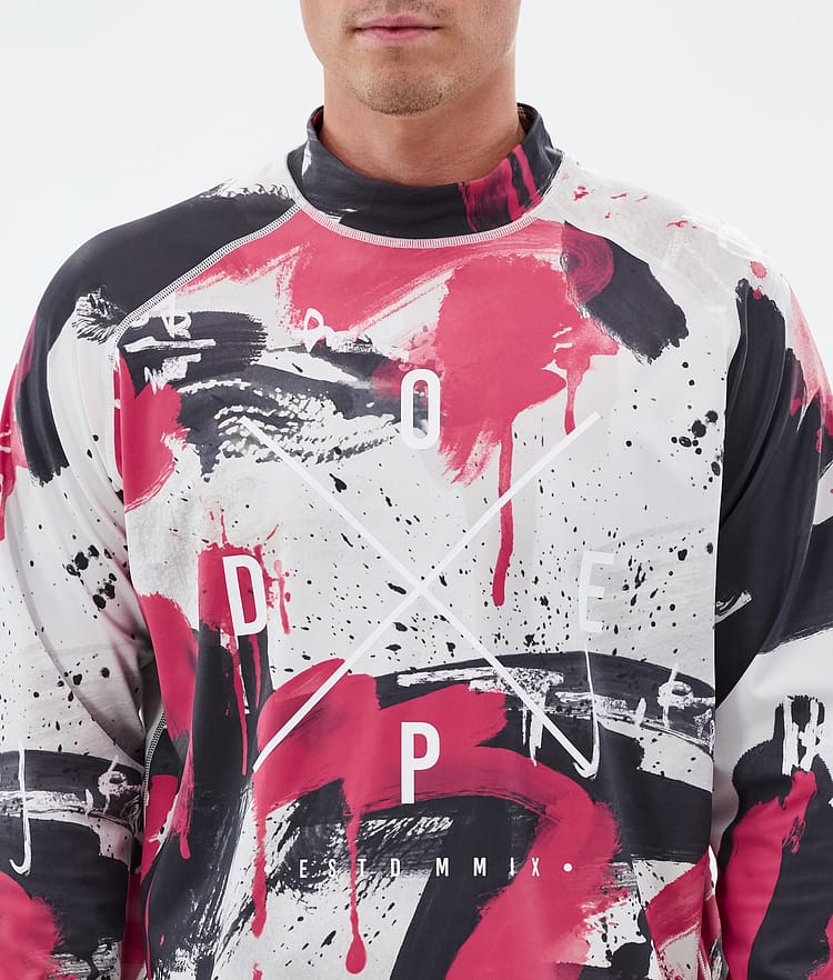 Dope Snuggle Superundertøy overdel Herre 2X-Up Doodle, Bilde 6 av 7