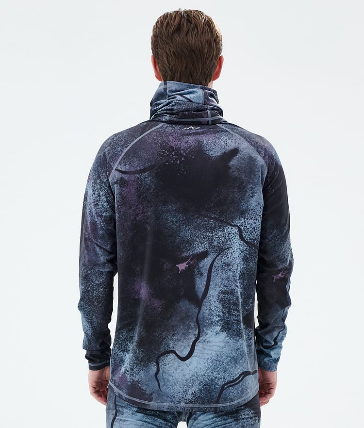 Dope Snuggle Superundertøy overdel Herre 2X-Up Jungle Purple, Bilde 5 av 7