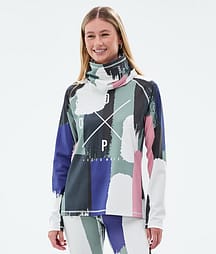 Dope Snuggle W Superundertøy overdel Dame 2X-Up Careless