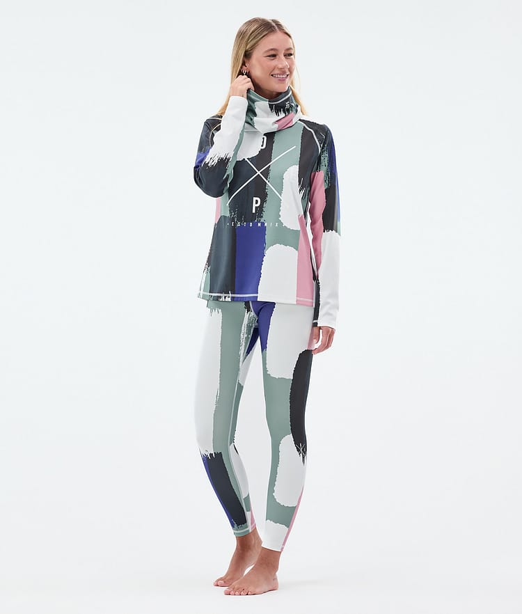 Dope Snuggle W Superundertøy overdel Dame 2X-Up Careless, Bilde 3 av 7