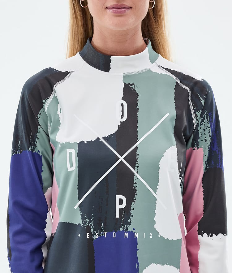 Dope Snuggle W Superundertøy overdel Dame 2X-Up Careless, Bilde 6 av 7