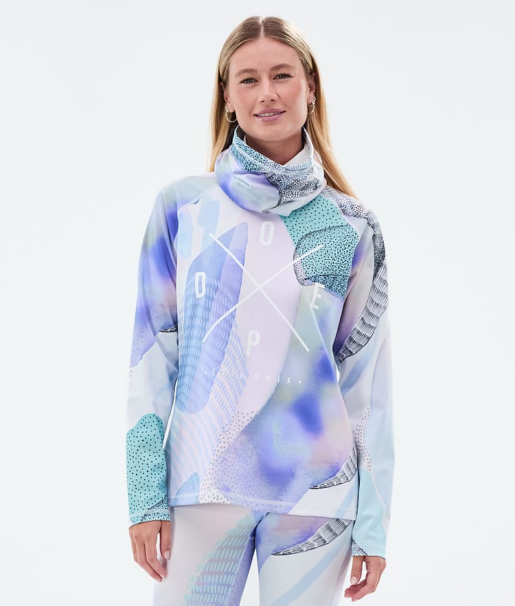 Dope Snuggle W Superundertøy overdel Dame 2X-Up Mist, Bilde 1 av 7