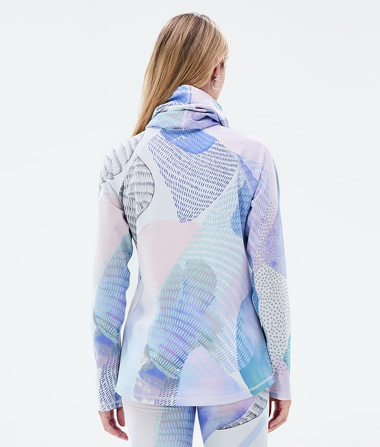 Dope Snuggle W Superundertøy overdel Dame 2X-Up Mist, Bilde 5 av 7