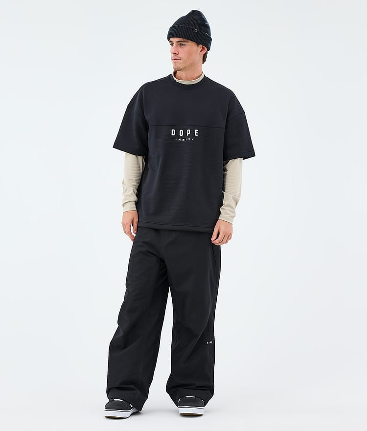 Dope Forge Mellomlag T-skjorte Herre Black, Image 4 of 7