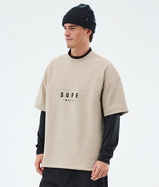 Dope Forge Mellomlag T-skjorte Herre
