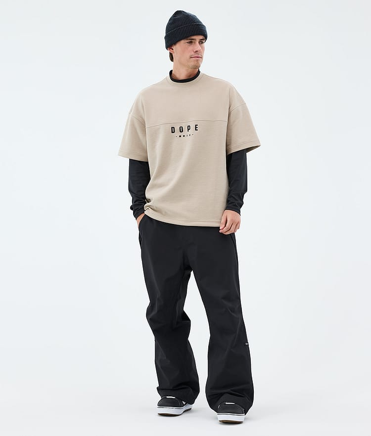 Dope Forge Mellomlag T-skjorte Herre Sand, Bilde 4 av 7