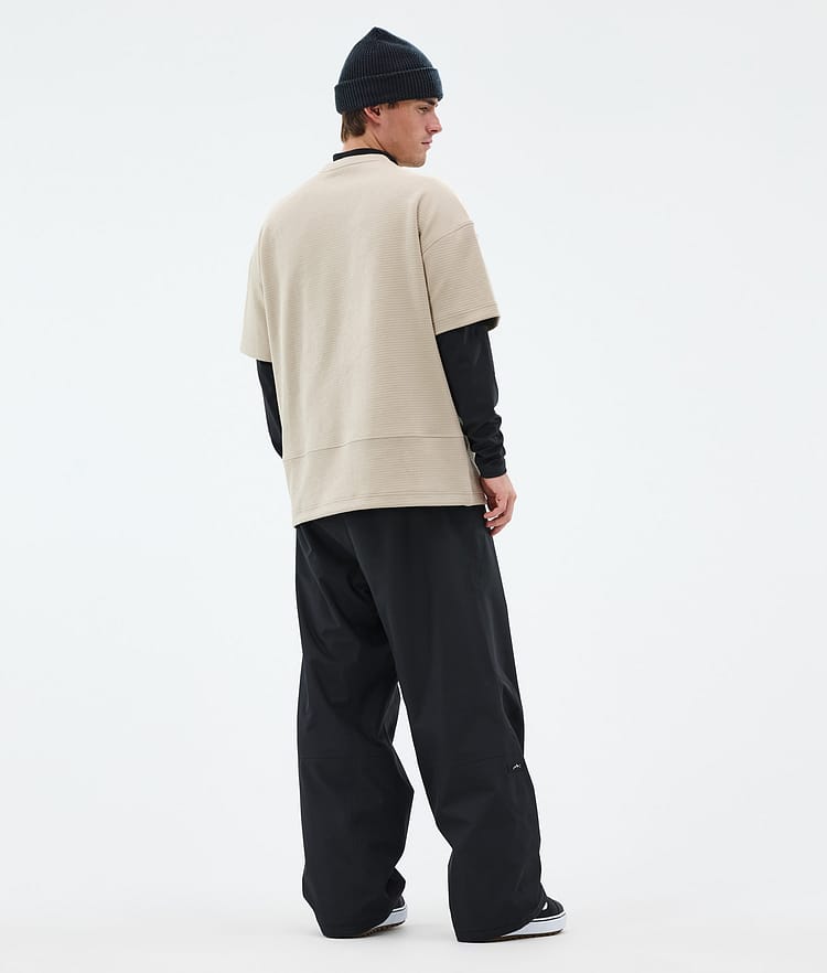 Dope Forge Fleecegenser Herre Sand, Bilde 5 av 7