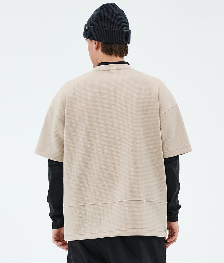 Dope Forge Mellomlag T-skjorte Herre Sand, Bilde 6 av 7