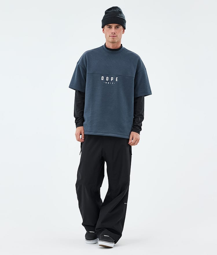 Dope Forge Mellomlag T-skjorte Herre Metal Blue, Image 4 of 7