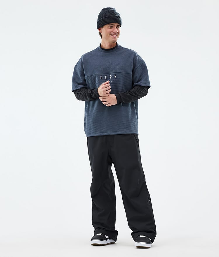 Dope Forge Fleecegenser Herre Metal Blue, Bilde 4 av 7