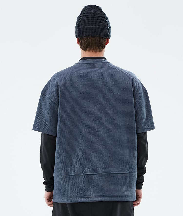 Dope Forge Fleecegenser Herre Metal Blue, Bilde 7 av 7