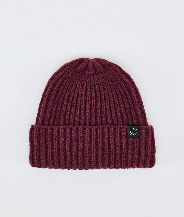 Dope Chunky Luer Burgundy, Bilde 1 av 3