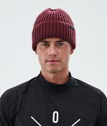 Dope Chunky Luer Burgundy