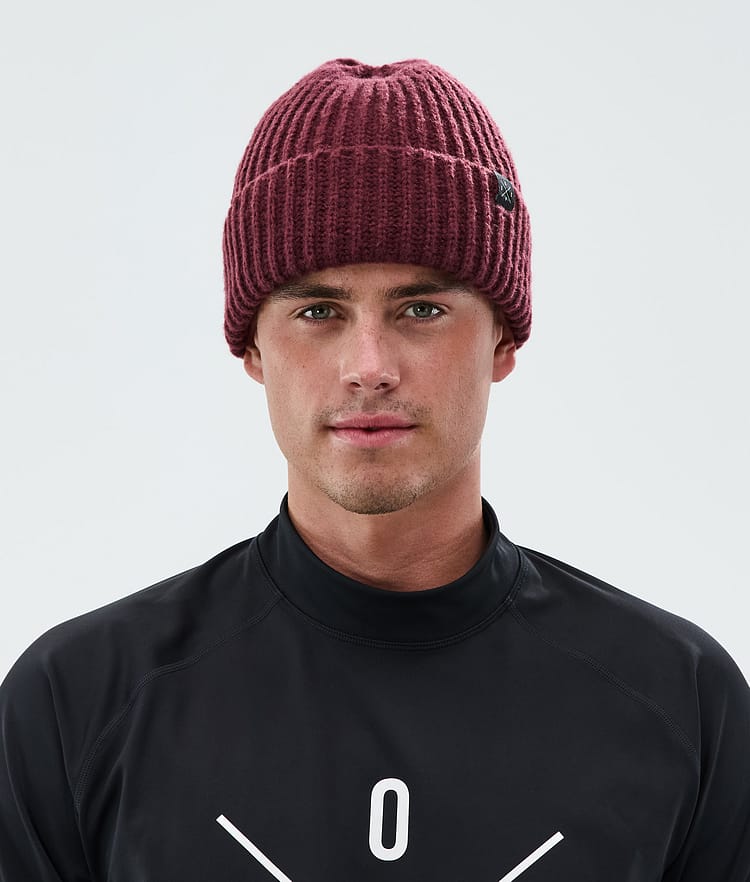 Dope Chunky Luer Burgundy, Bilde 2 av 3