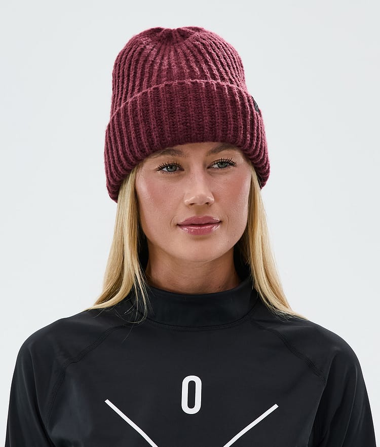 Dope Chunky Luer Burgundy, Bilde 3 av 3