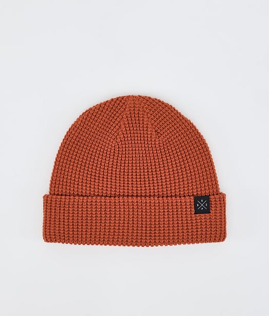 Dope Fisherman Luer Burned Orange