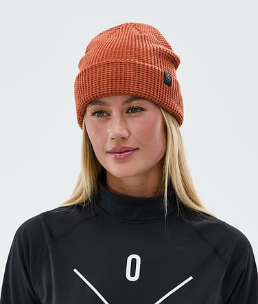 Dope Fisherman Luer Burned Orange