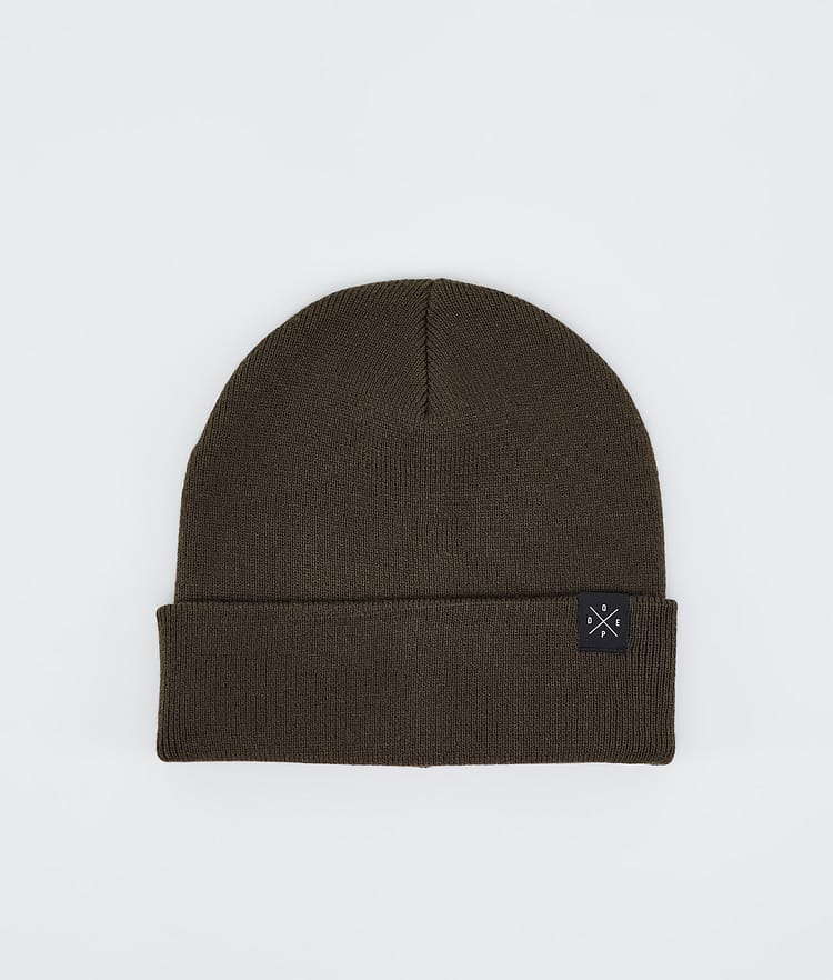 Dope Solitude Luer Dark Brown, Bilde 1 av 3