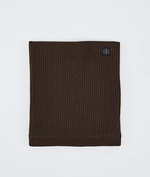 Dope 2X-Up Knitted Ansiktsmasker Dark Brown