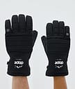 Dope Ace Skihansker Herre Black
