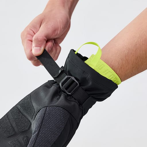 Justerbar borrelås ved håndleddet Hovedproduktdetaljbilde,