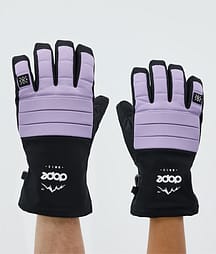 Dope Ace Skihansker Faded Violet