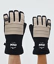Dope Ace Skihansker Herre Sand