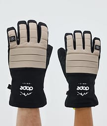 Dope Ace Skihansker Sand