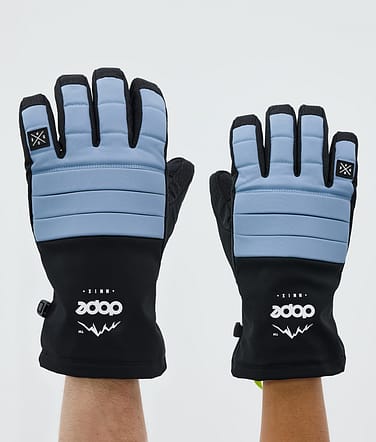 Dope Ace Skihansker Light Blue