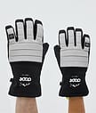 Dope Ace Skihansker Herre Light Grey