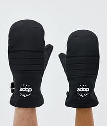 Dope Ace Vintervotter Black
