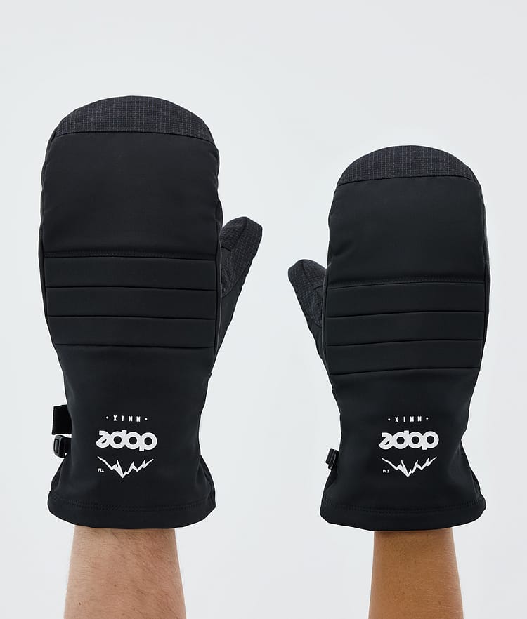 Dope Ace Vintervotter Black, Bilde 1 av 4