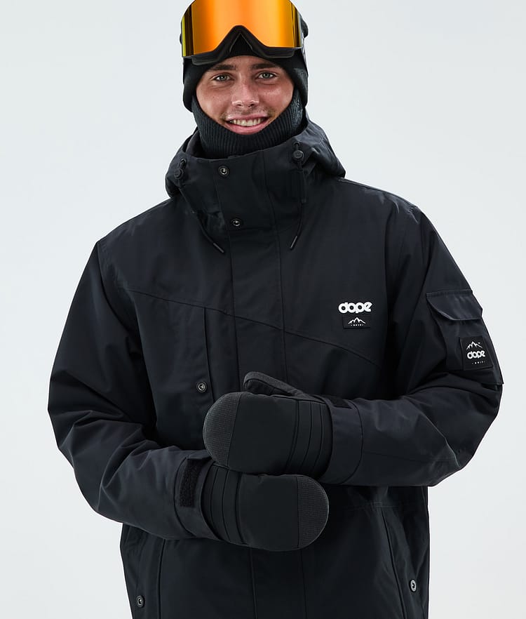 Dope Ace Vintervotter Black, Bilde 3 av 4