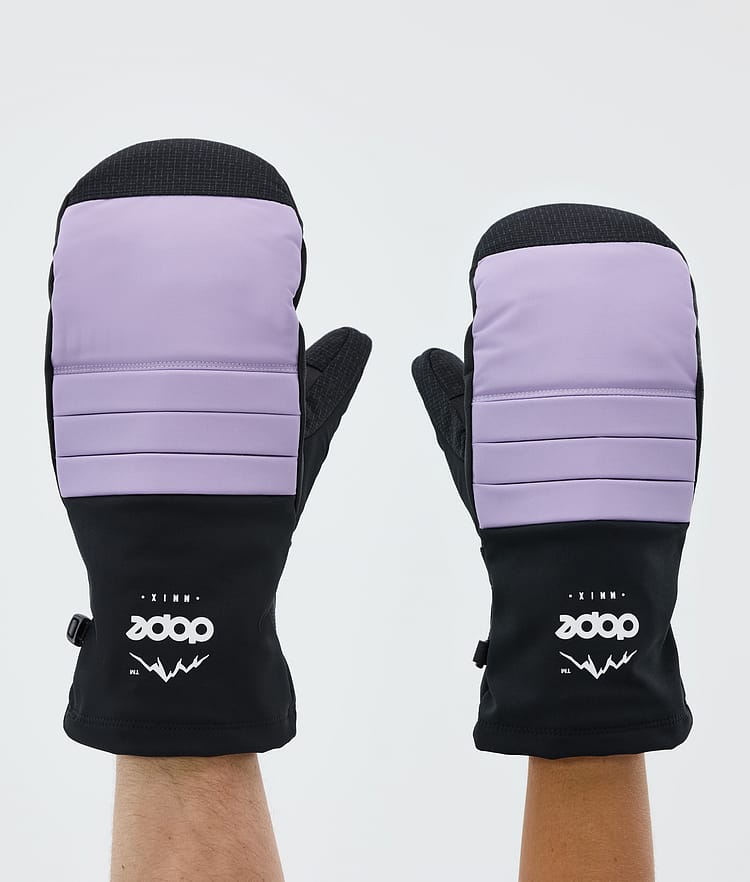 Dope Ace Vintervotter Faded Violet, Bilde 1 av 4