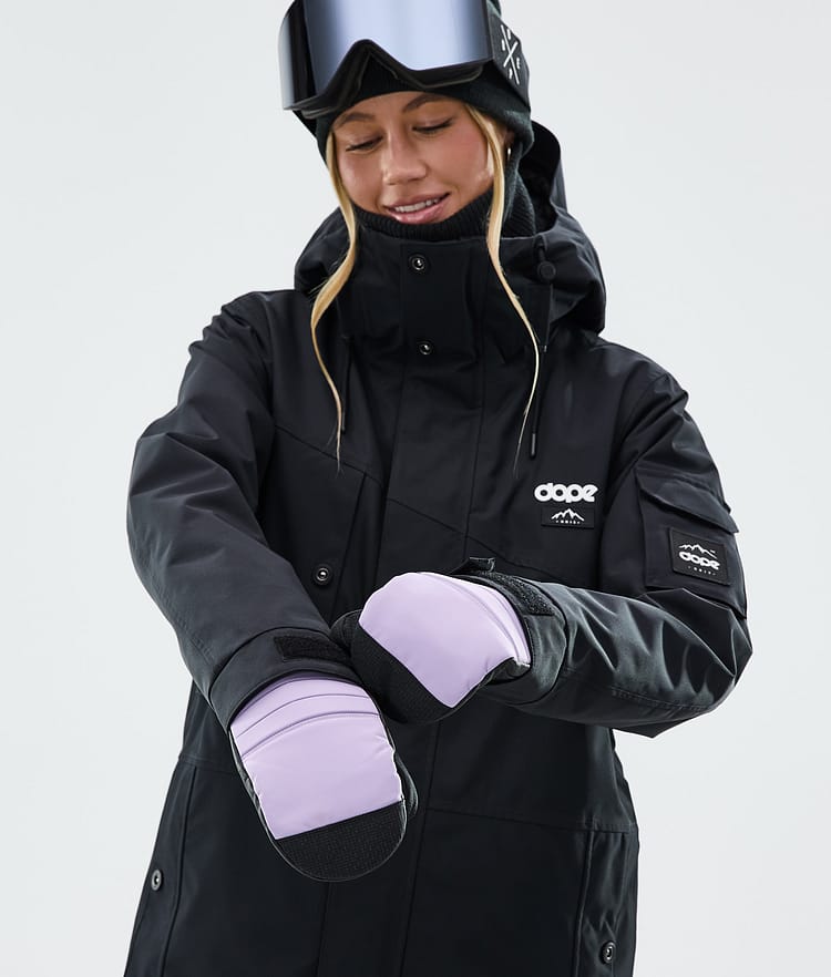 Dope Ace Vintervotter Faded Violet, Bilde 3 av 4
