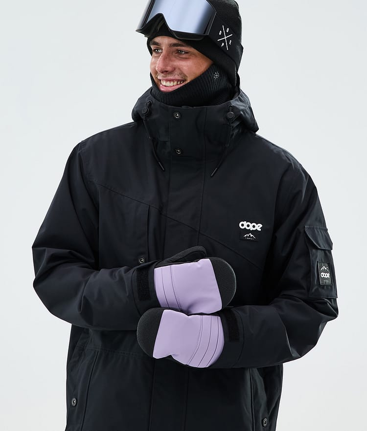Dope Ace Vintervotter Faded Violet, Bilde 4 av 4