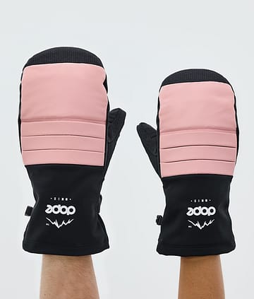 Dope Ace Vintervotter Soft Pink