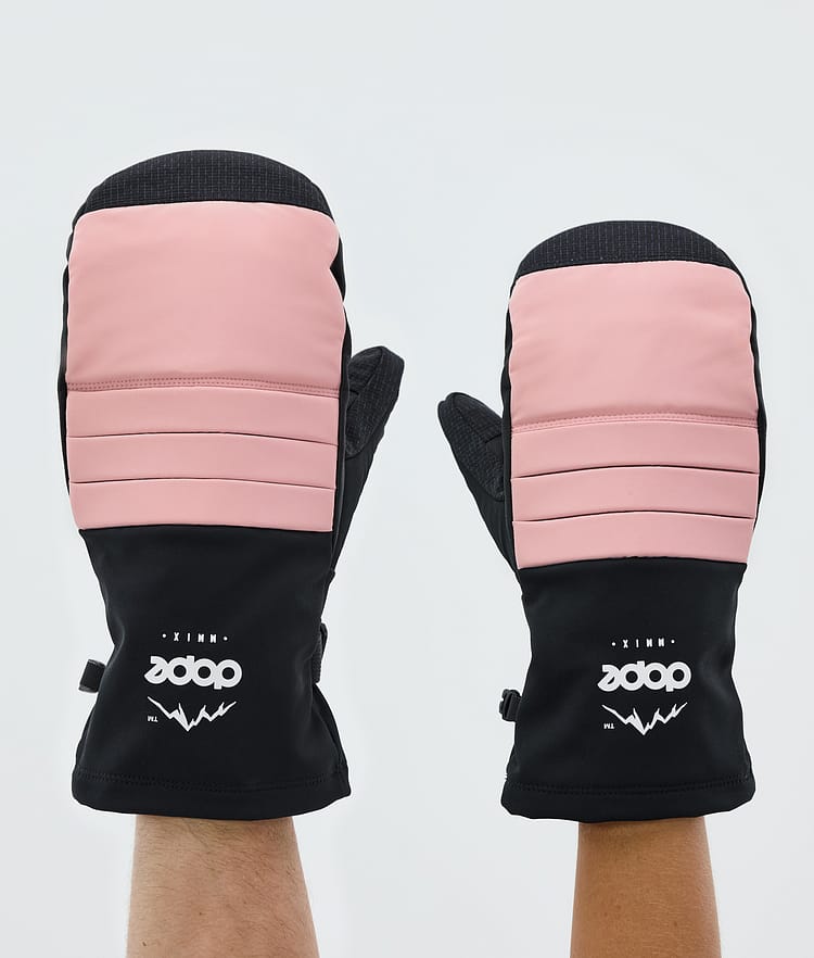Dope Ace Vintervotter Soft Pink, Bilde 1 av 4