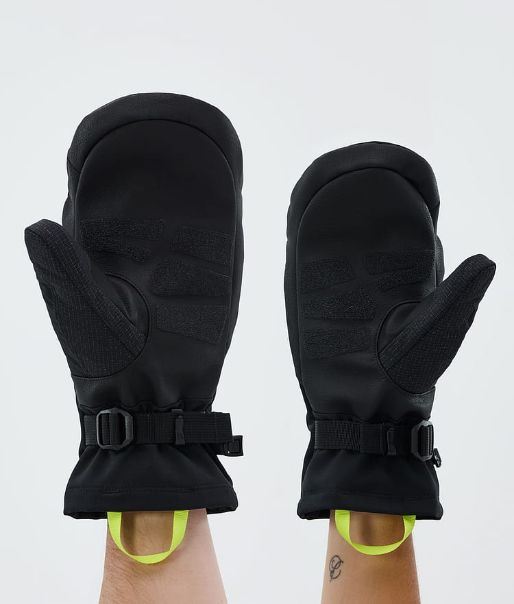 Dope Ace Vintervotter Soft Pink, Bilde 2 av 4
