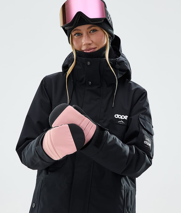 Dope Ace Vintervotter Soft Pink, Bilde 3 av 4