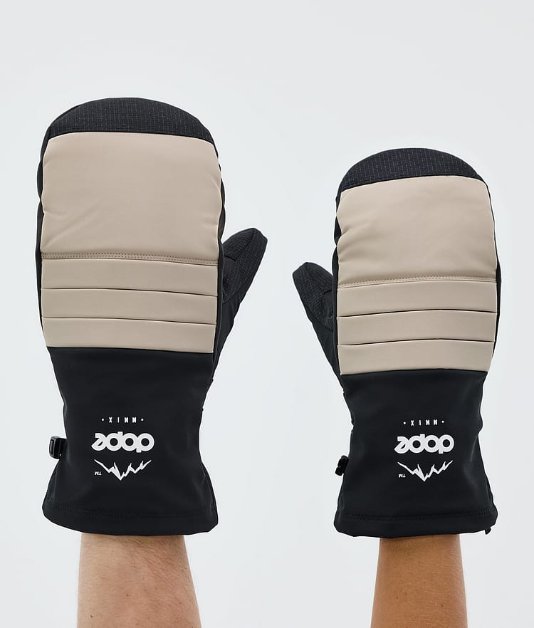 Dope Ace Vintervotter Sand, Bilde 1 av 4