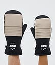 Dope Ace Vintervotter Herre Sand