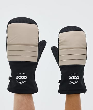 Dope Ace Vintervotter Sand