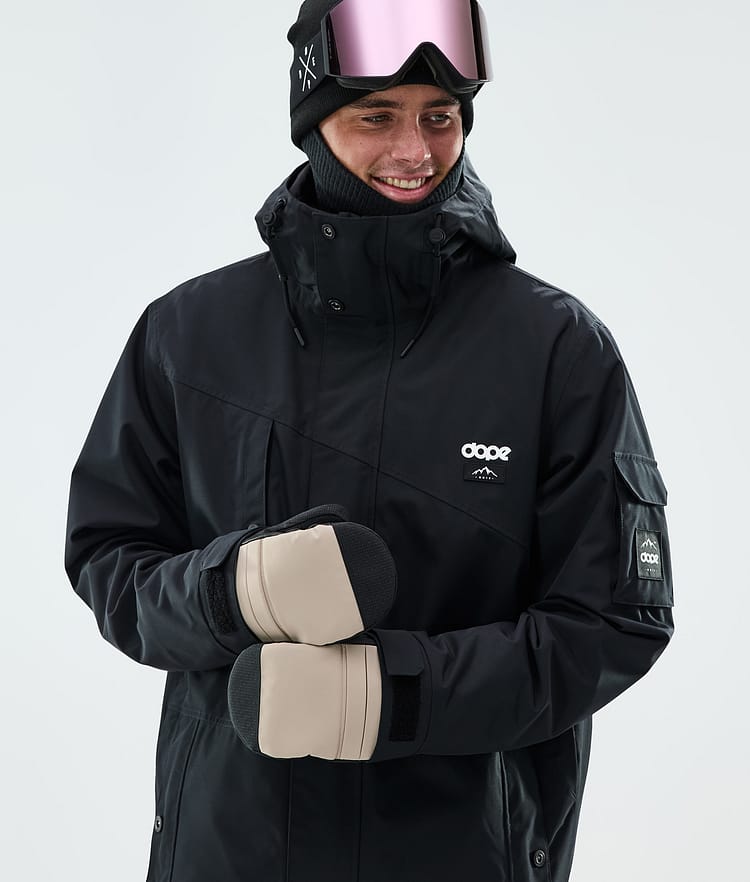 Dope Ace Vintervotter Sand, Bilde 3 av 4