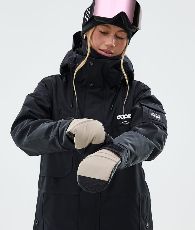 Dope Ace Vintervotter Sand, Bilde 4 av 4