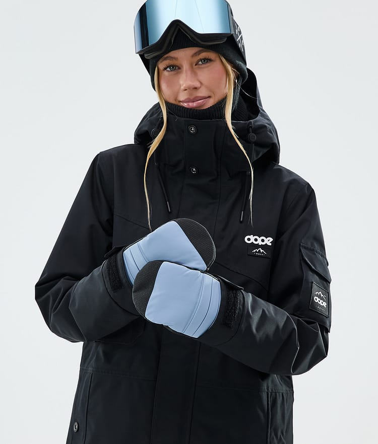 Dope Ace Vintervotter Light Blue, Bilde 4 av 4