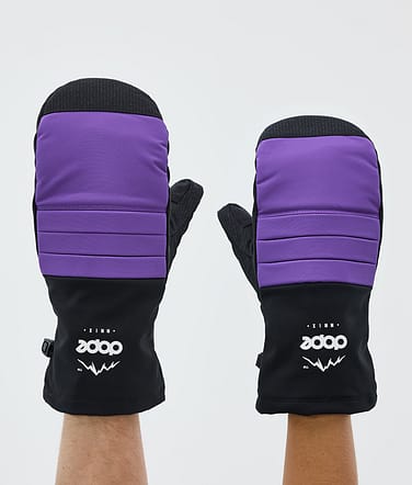 Dope Ace Vintervotter Vivid Purple